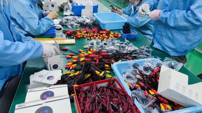 Foshan Hongyisheng Import and Export Trading Co., Ltd.